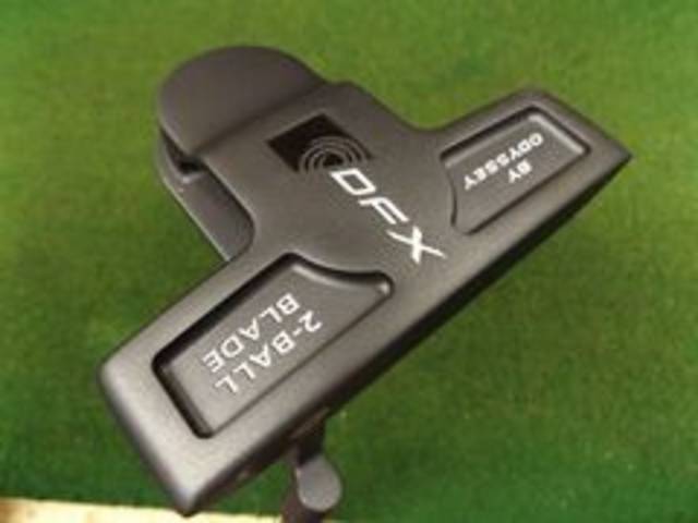 中古ゴルフ ODYSSEY パターの写真