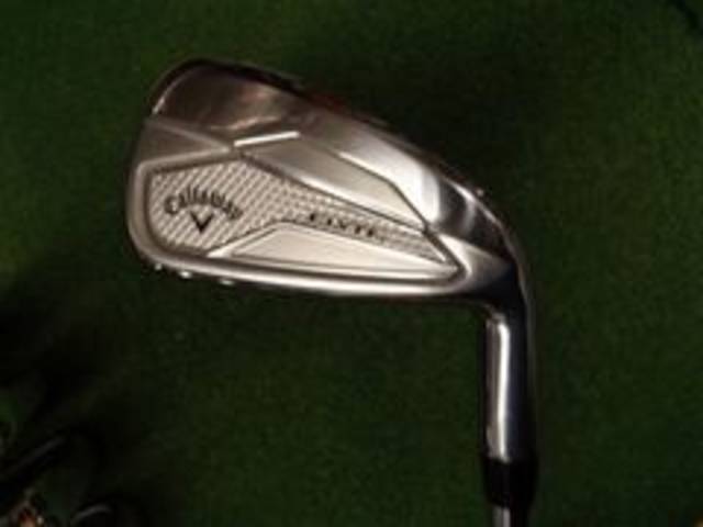 中古ゴルフ Callaway ドライバーの写真