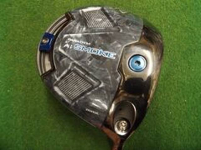 中古ゴルフ PARADYM Ai SMOKE MAX 10.5°