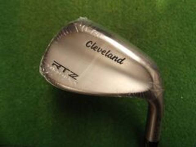 中古ゴルフ Cleveland ウェッジの写真
