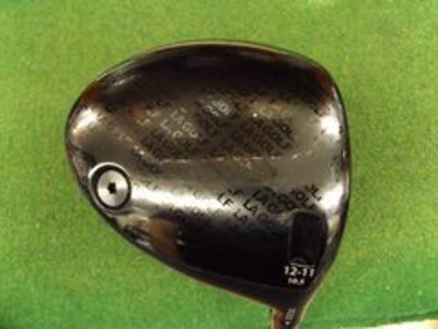 中古ゴルフ LA GOLF ドライバーの写真