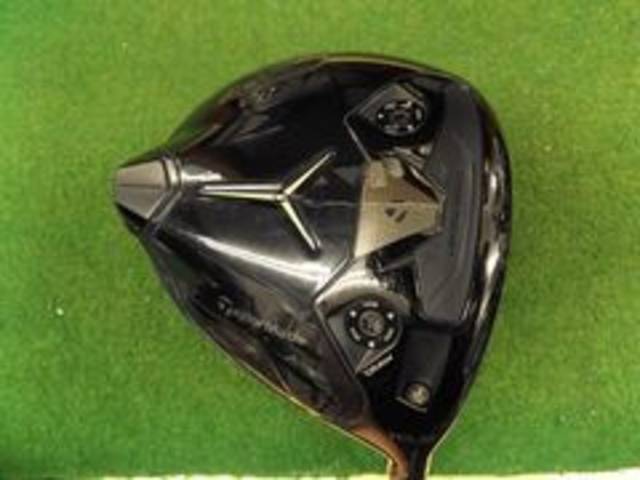 中古ゴルフ TaylorMade ドライバーの写真
