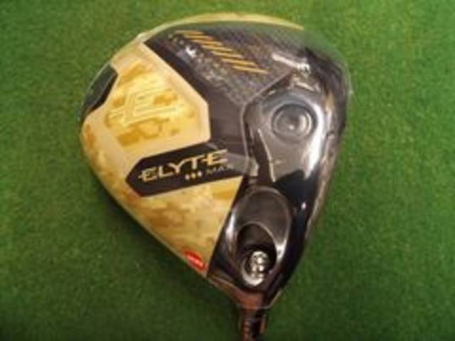 中古ゴルフ Callaway ドライバーの写真
