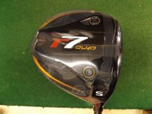 中古ゴルフ TaylorMade ドライバーの写真