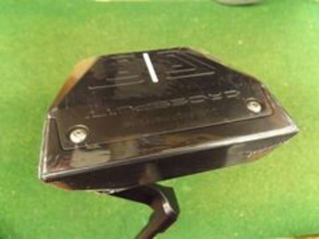 中古ゴルフ CROSSPUTT パターの写真