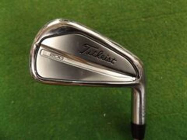 中古ゴルフ Titleist ユーティリティの写真
