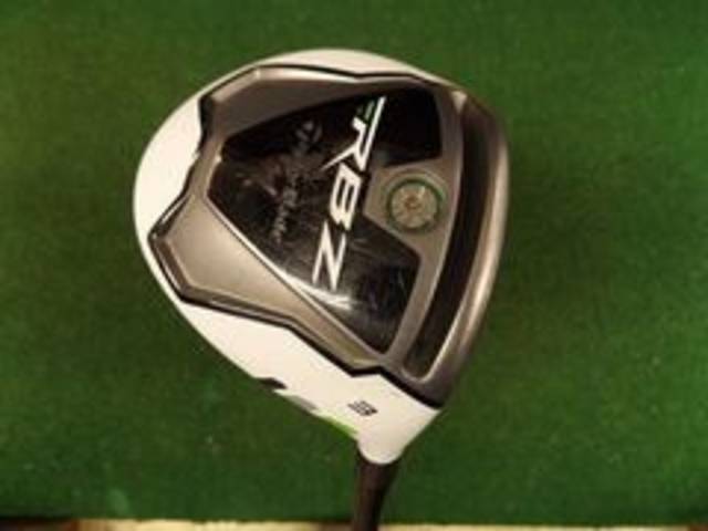 中古ゴルフ TaylorMade フェアウェイウッドの写真