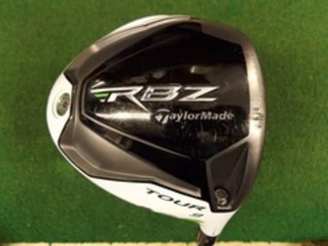 中古ゴルフ TaylorMade ドライバーの写真