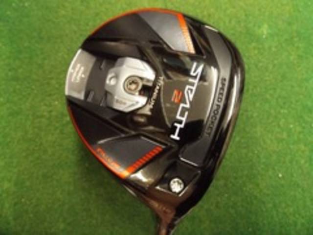 中古ゴルフ TaylorMade ドライバーの写真