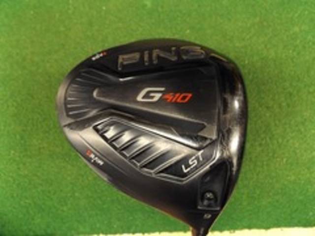 中古ゴルフ G410 LST  9°