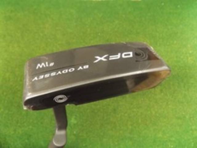 中古ゴルフ ODYSSEY パターの写真