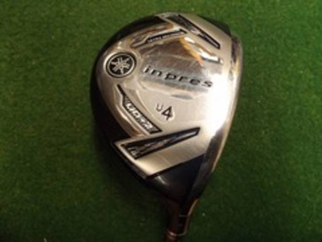 中古ゴルフ YAMAHA ドライバーの写真