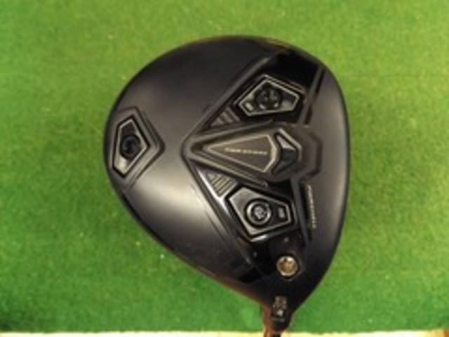 中古ゴルフ cobra ドライバーの写真