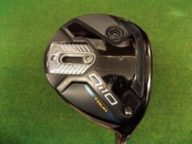 中古ゴルフ TaylorMade フェアウェイウッドの写真