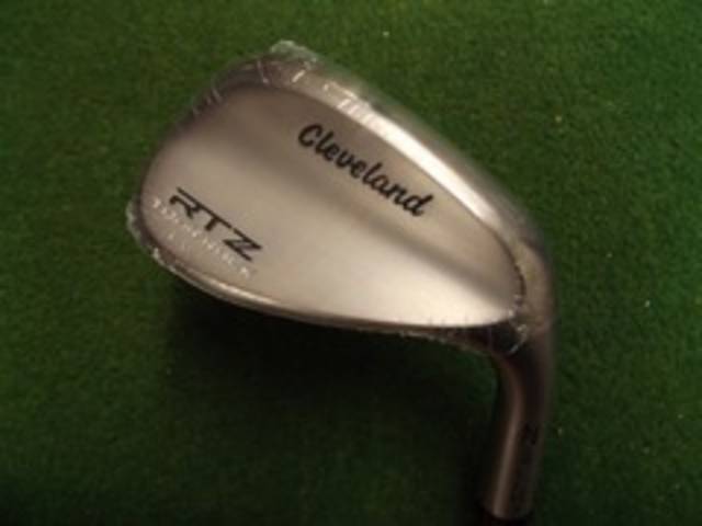 中古ゴルフ Cleveland ウェッジの写真