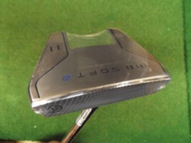 中古ゴルフ Cleveland パターの写真