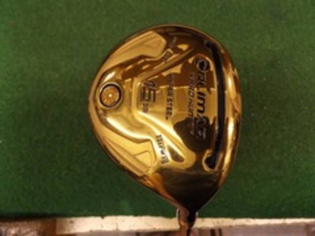 中古ゴルフ ORLIMAR フェアウェイウッドの写真