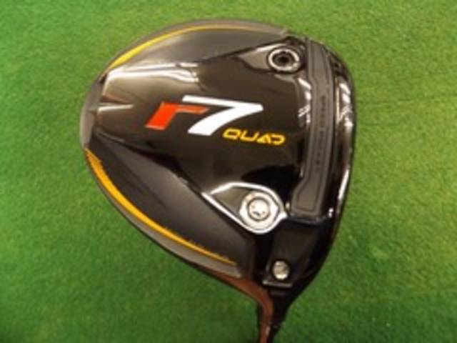中古ゴルフ TaylorMade ドライバーの写真