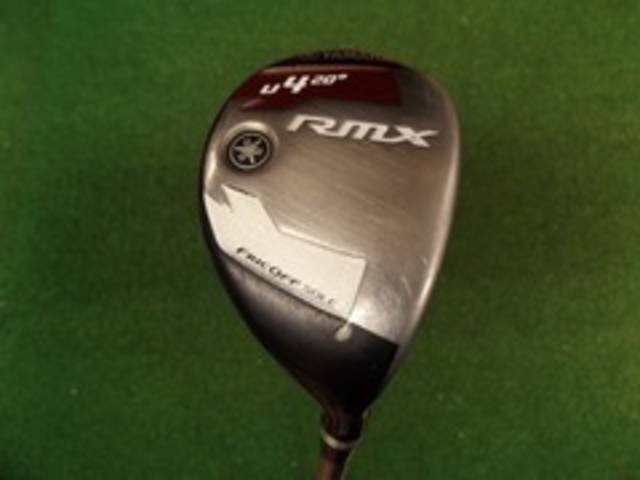 中古ゴルフ YAMAHA フェアウェイウッドの写真