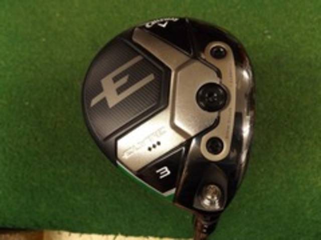 中古ゴルフ Callaway ドライバーの写真