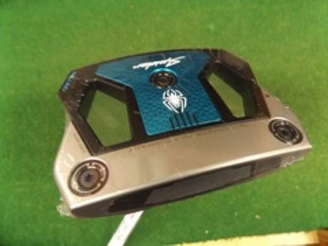 中古ゴルフ TaylorMade パターの写真