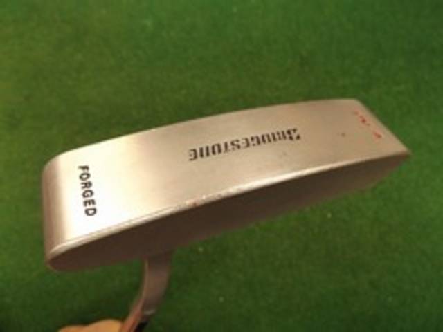 中古ゴルフ BRIDGESTONE パターの写真