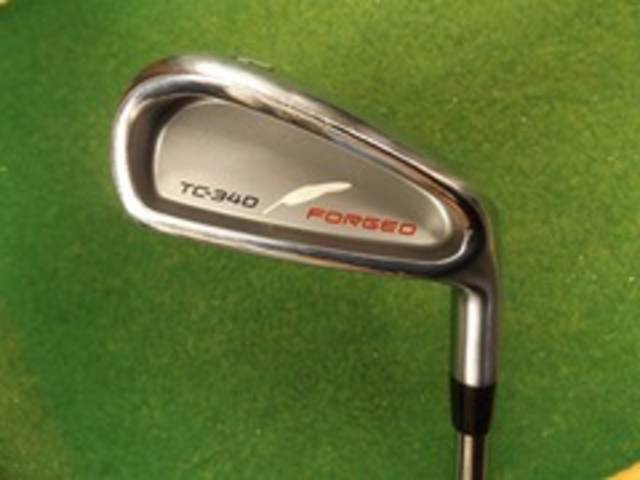 中古ゴルフ TC-340 FORGED  6本