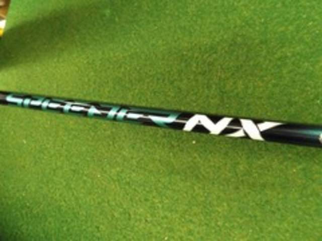 中古ゴルフ (Ｓ) SPEEDER NX GREEN 50