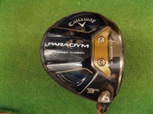 中古ゴルフ PARADYM #3HL(16.5°)