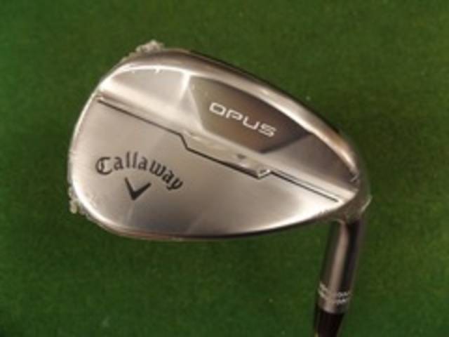 中古ゴルフ Callaway ウェッジの写真