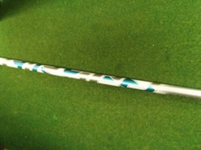 中古ゴルフ Fujikura シャフトの写真