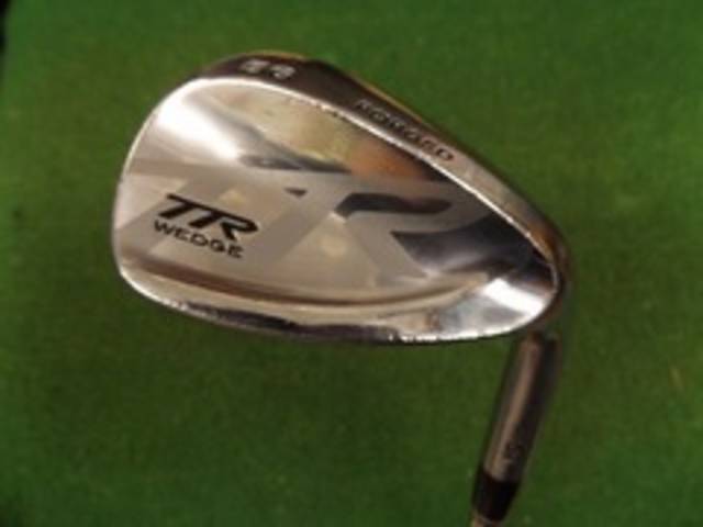 中古ゴルフ PRGR ウェッジの写真