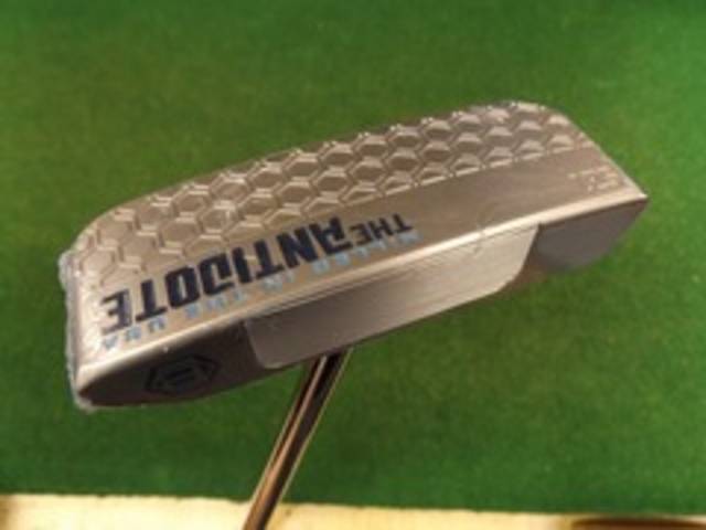 中古ゴルフ R･J BETTINARDI パターの写真