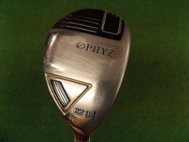 中古ゴルフ BRIDGESTONE フェアウェイウッドの写真