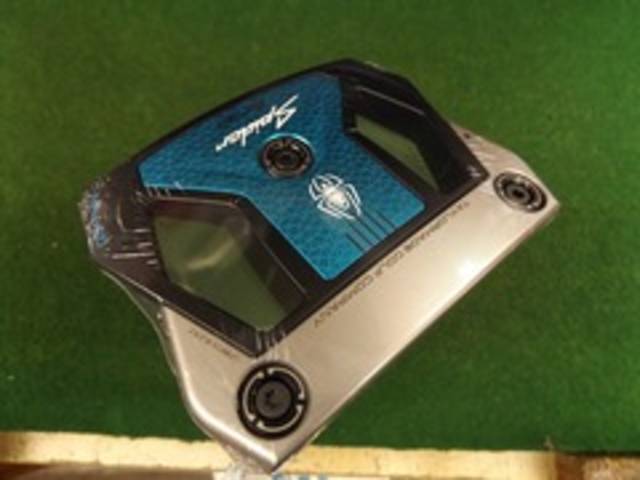 中古ゴルフ TaylorMade パターの写真