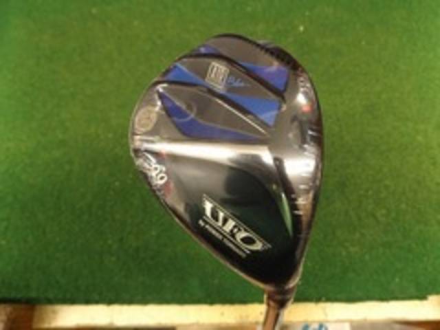 中古ゴルフ Kasco ユーティリティの写真