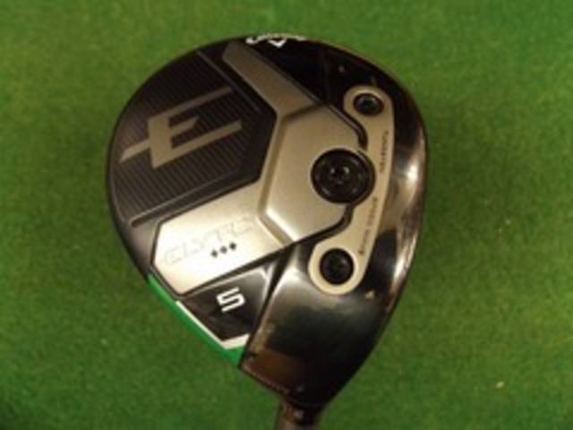 中古ゴルフ Callaway ドライバーの写真
