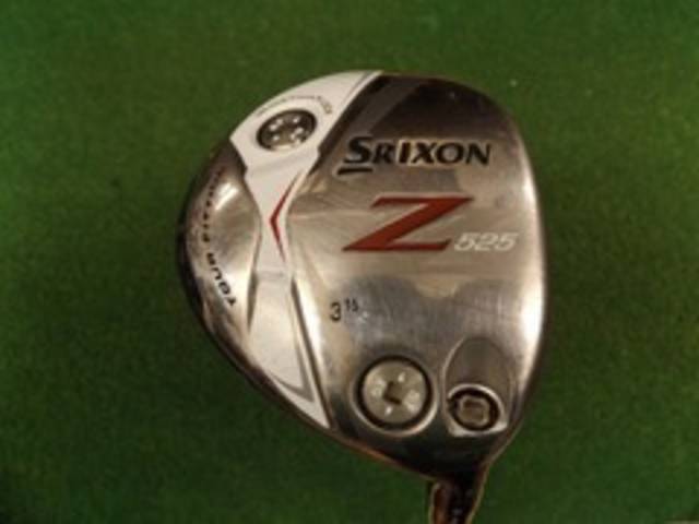 中古ゴルフ DUNLOP ドライバーの写真