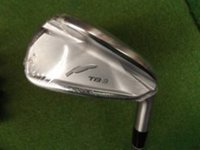 中古ゴルフ FOURTEEN アイアンセットの写真