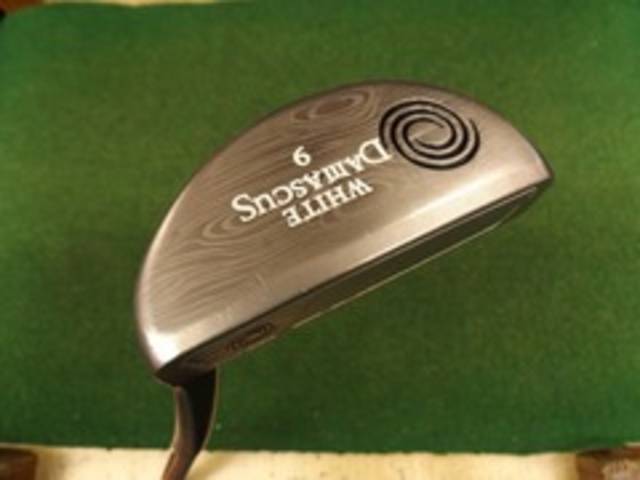 中古ゴルフ ODYSSEY パターの写真