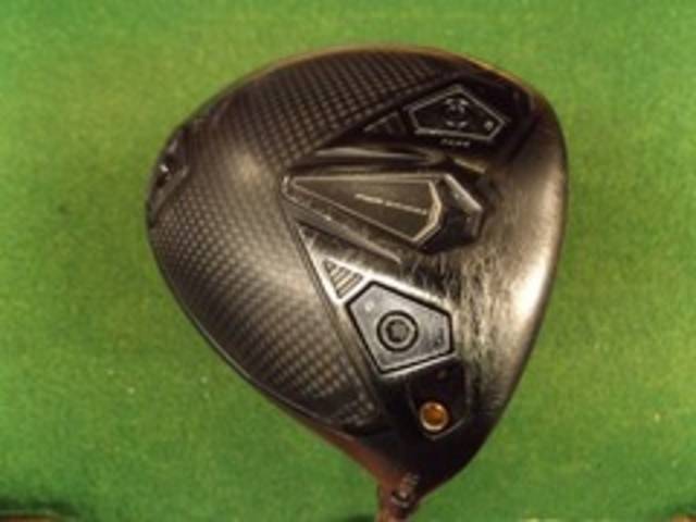 中古ゴルフ cobra ドライバーの写真