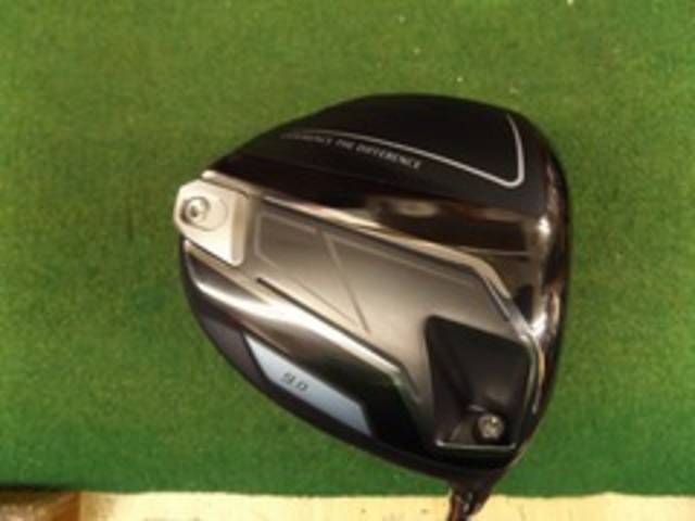 中古ゴルフ DUNLOP ドライバーの写真