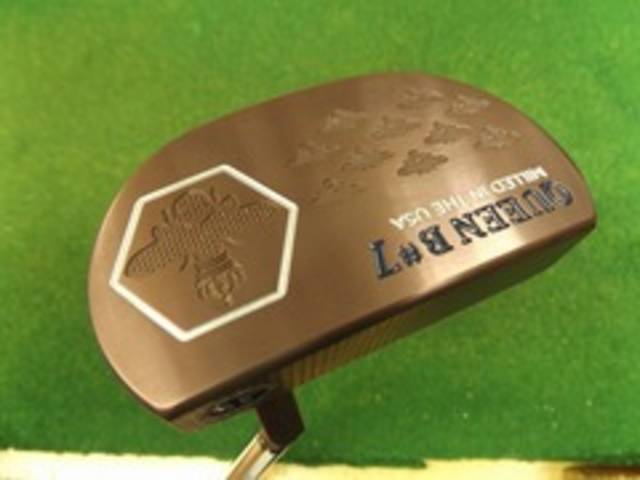 中古ゴルフ R･J BETTINARDI パターの写真