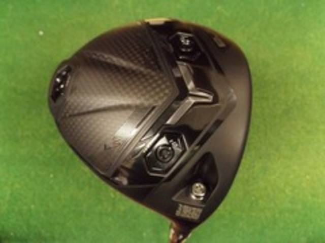 中古ゴルフ cobra ドライバーの写真