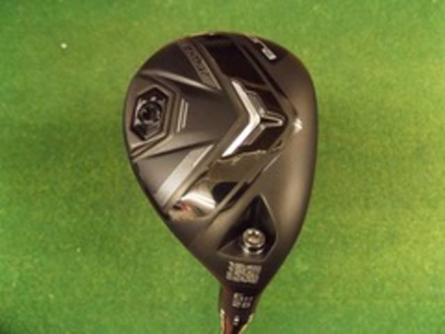 中古ゴルフ cobra ユーティリティの写真