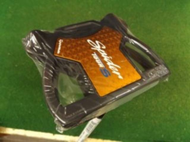 中古ゴルフ TaylorMade パターの写真