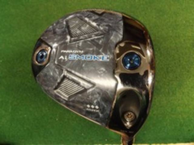 中古ゴルフ Callaway ドライバーの写真
