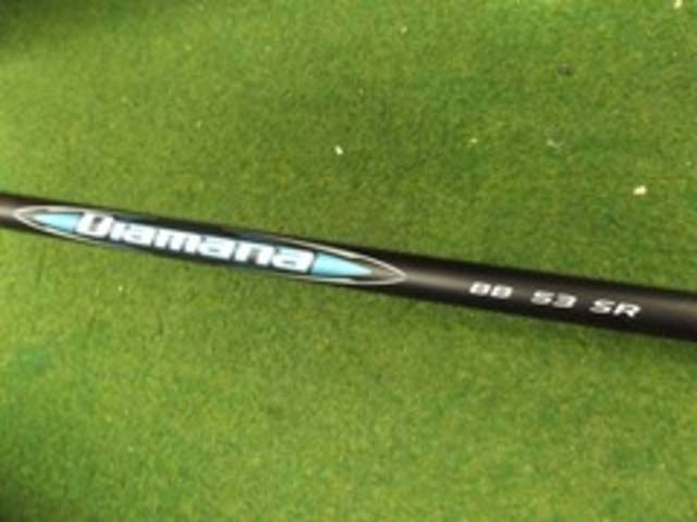 中古ゴルフ 三菱 CHEMICAL シャフトの写真