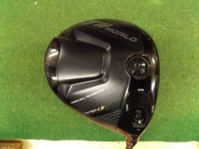 中古ゴルフ 本間ゴルフ ドライバーの写真