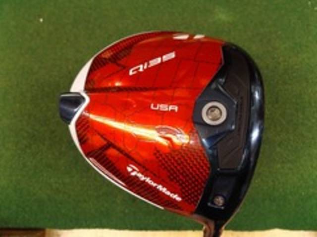中古ゴルフ TaylorMade ドライバーの写真